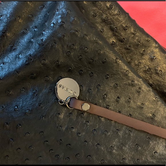 GUNAS New York Naomi Black Tote - Picture 4 of 5